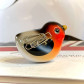 Magnetic bird for paperclips - Piu Piu