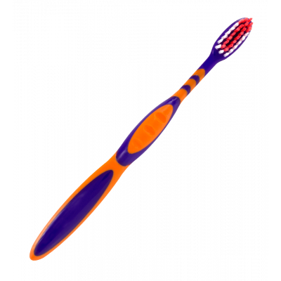 Toothbrush - Happytooth - Penguin