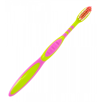 Spazzolino da denti - Happytooth - Rana