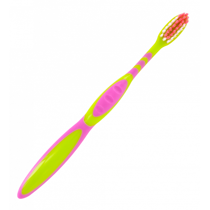 Toothbrush - Happytooth Frog