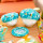 Set de 3 couvre bols - Charlotte