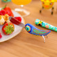 Butter knife - Fanfaron Yellow