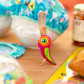 Butter knife - Fanfaron Yellow