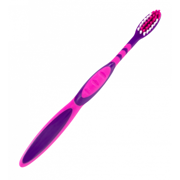 Brosse à dents - Happytooth Chouette