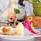 Butter knife - Fanfaron Pink