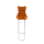 Large bookmark - Ani-bigmark - Shark