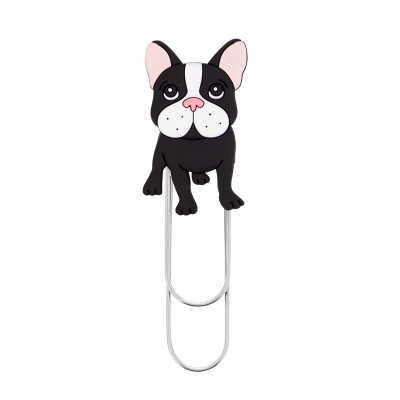 Large bookmark - Ani-bigmark - Bulldog