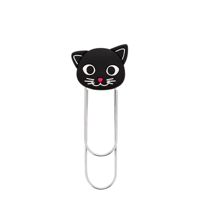 Large bookmark - Ani-bigmark - Cat