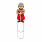 Large bookmark - Ani-bigmark Turtle