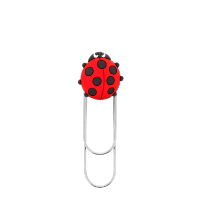 Large bookmark - Ani-bigmark - Ladybird