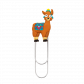 Segnapagina modello grande - Ani-bigmark Unicorno