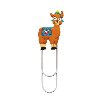 Large bookmark - Ani-bigmark - Llama