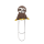 Large bookmark - Ani-bigmark - Shark