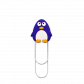 Large bookmark - Ani-bigmark Turtle