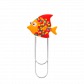 Großes Lesezeichen - Ani-bigmark Flamingo