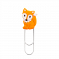 Segnapagina modello grande - Ani-bigmark Pinguino