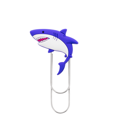Marque page grand modèle - Ani-bigmark - Requin