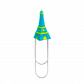Large bookmark - Ani-bigmark Shark
