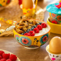 Bowl - Matinal Bol Coquelicots