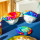 Set de 3 couvre bols - Charlotte