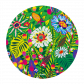 Tapis de souris - Tapiron Coquelicots