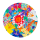 Mauspad - Tapiron - Palette