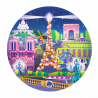 Mouse pad - Tapiron Paris Night