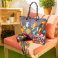 Sac cabas - My Daily Bag 2 Cactus