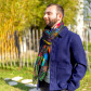 Foulard / paréo - Balade Camouflage Green