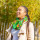 Foulard / paréo - Balade