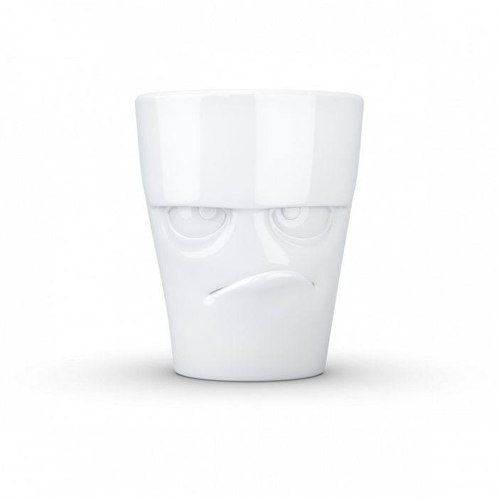 Mug 35 cl - Emotion Grumpy
