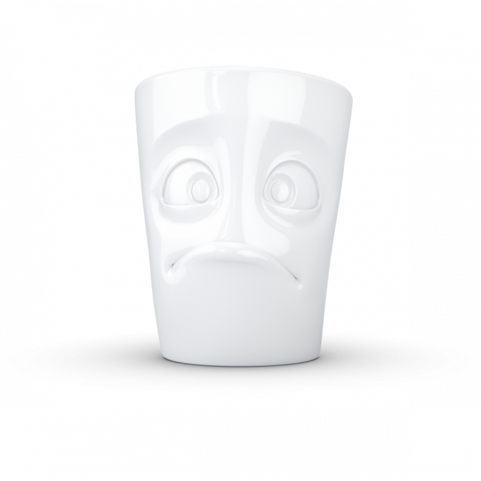 Mug 35 cl - Emotion Puzzled