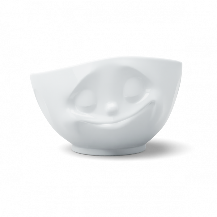 Bowl - Emotion Happy