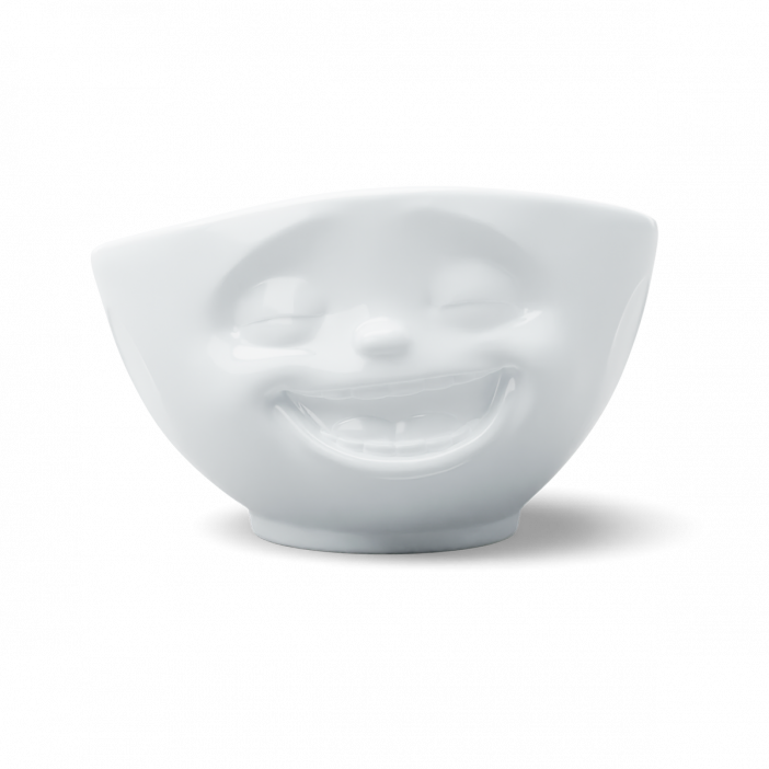 Bowl - Emotion Laughing