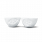 Set de 2 bols en porcelaine - Emotion Set Gourmand - Dodo