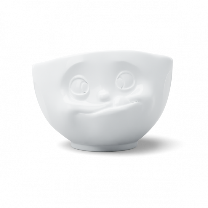 Very big bowl / Salad bowl - Emotion Greedy