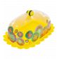 Portaburro - Butter Fly Jardin fleuri