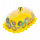 Butter dish - Butter Fly