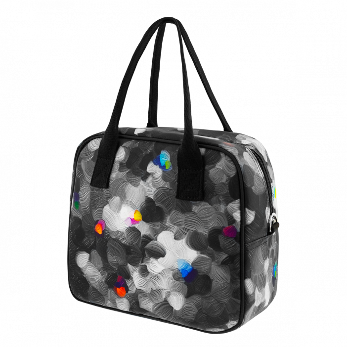 Borsa termica per il pranzo - Delice Bag Black Palette