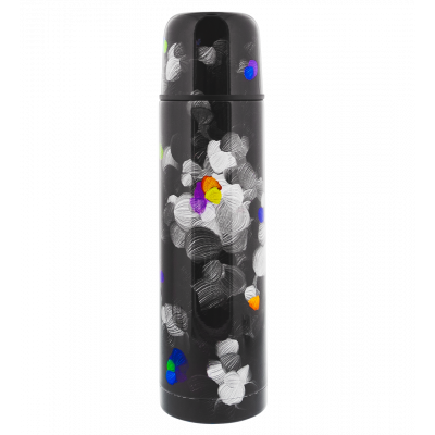 Bouteille thermos isotherme 50 cl - Keep Cool - Black Palette
