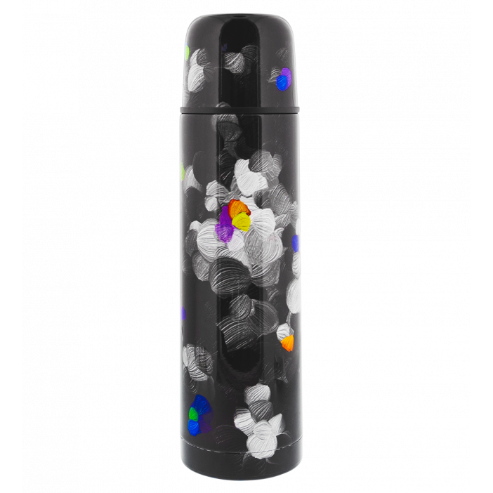 Thermal flask 50 cl - Keep Cool Black Palette