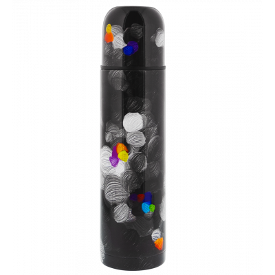 Bouteille thermos isotherme 24 cl - Mini Keep Cool - Black Palette
