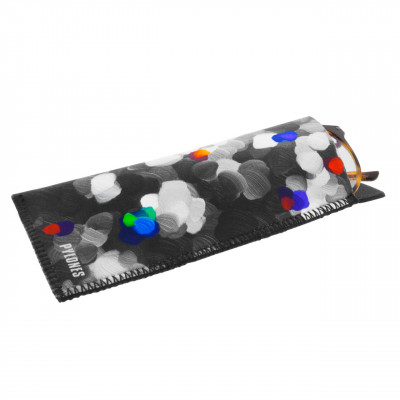 Astuccio per occhiali  - Neocase - Black Palette