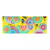 Hard glasses case - Beau Regard Dahlia
