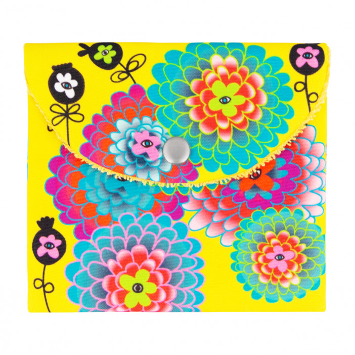 Sacchetto per sapone - Trip Hop Denti Dahlia