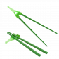 Baguettes Chinoises - Rice To Meet You Turquoise / Vert