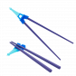 Baguettes Chinoises - Rice To Meet You Rose / Turquoise