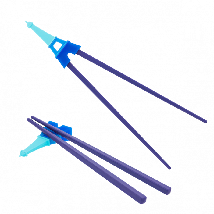 Chopsticks - Rice To Meet You Blue