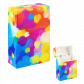 Étui pour paquet de cigarettes - Clop'in Orchid Blue