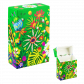 Étui pour paquet de cigarettes - Clop'in Orchid Blue